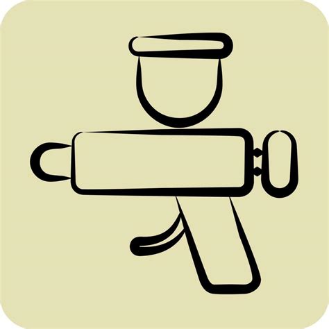 Icon Exterior. related to Car Service symbol. Glyph Style. repairin. engine. simple illustration ...