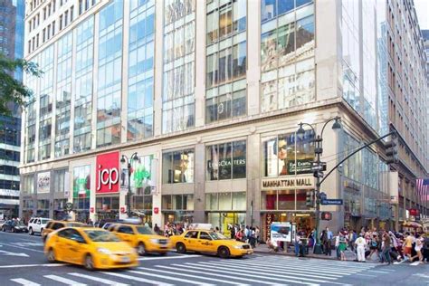 Manhattan Mall | Ideas donde comprar en Nueva York