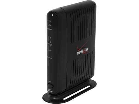 Actiontec GT784WNV Wireless DSL Modem Router for Verizon - Newegg.com