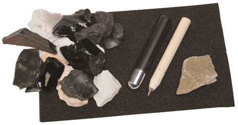 Flint Knapping Kit with Copper Bopper | Archery supplies, Flint knapping, Archery