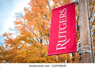 Rutgers Logo Vectors Free Download