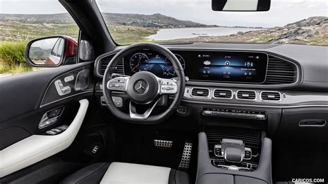 2021 Mercedes-Benz GLE Coupe - Interior, Cockpit | Caricos