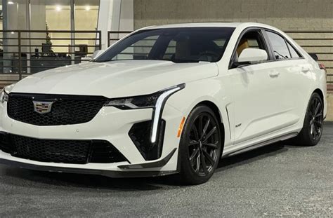 2023 Cadillac Cts V Blackwing Specs