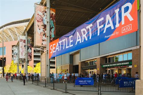 Cheers to the Return of Seattle Art Fair! — Visit Seattle