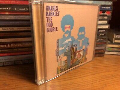 The Odd Couple by Gnarls Barkley (CD, Apr-2008, Atlantic (Label ...