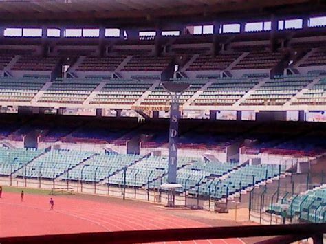 Jawaharlal Nehru Stadium - Chennai