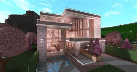 View 24 Mansion Bloxburg House Ideas 2 Story - Goimages Ily