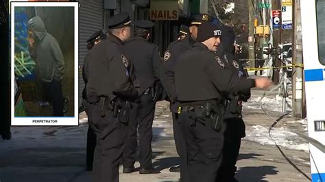 Stabbing NYC: Man wanted in unprovoked attacks – NBC New York