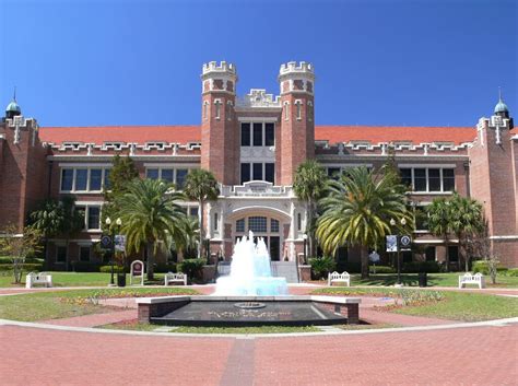 College Campus Visits in Florida