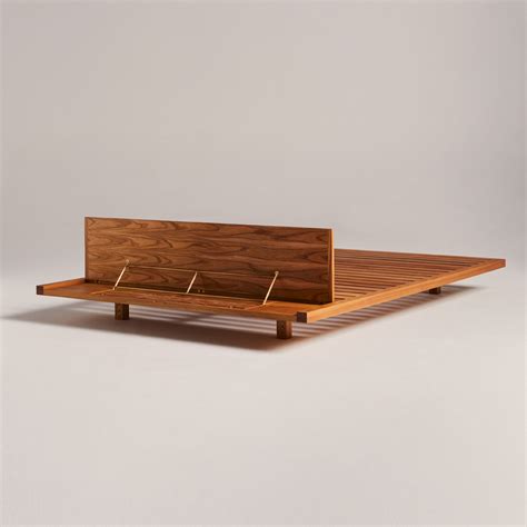 Minimalist Bed Frame Designs for Tranquil Bedrooms - Gessato