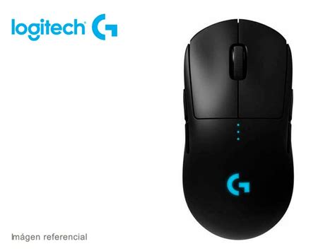 Mouse Gaming Logitech G PRO Wireless Hero 25K RGB - Mesajil