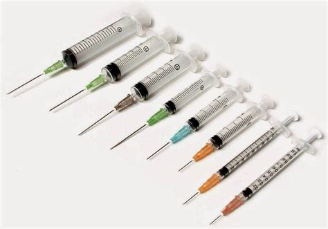 Laboratory Apparatus: Syringe & Haemocytometer and Microtome