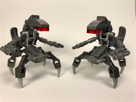 This guy made Sith droids in LEGO : r/swtor