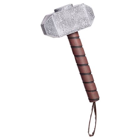 MARVEL - THOR's Mjolnir Replica - Adult - Abysse Corp