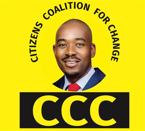 Chamisa presses reset button with launch of new party, dumping 'toxic' MDC name - Zimbabwe News Now