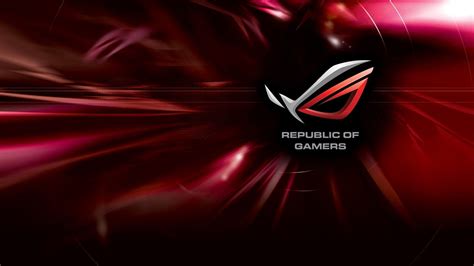 Republic Of Gamers Wallpapers - Wallpaper Cave | Gaming wallpapers, Wallpaper pc, Laptop ...