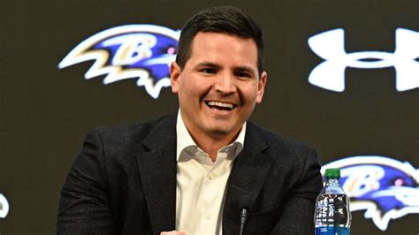 Mike Macdonald plans to stay aggressive as Ravens' new defensive coordinator