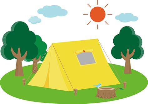 Free Camping Cartoon Images Download Free Camping Cartoon Images Png | Images and Photos finder