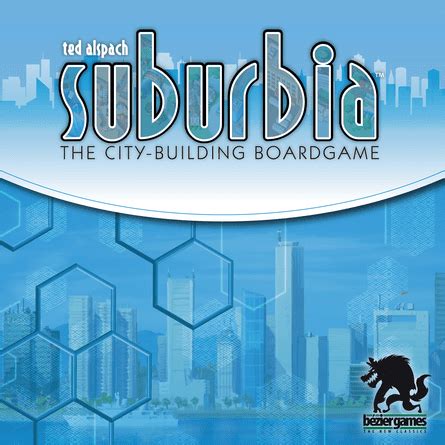 Suburbia | Board Game | BoardGameGeek