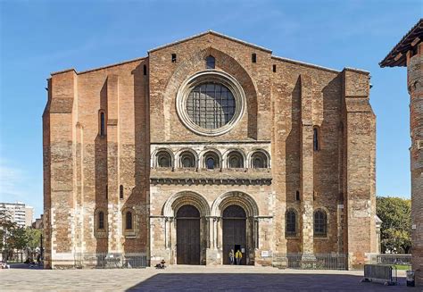 Basilica of Saint Sernin, Toulouse