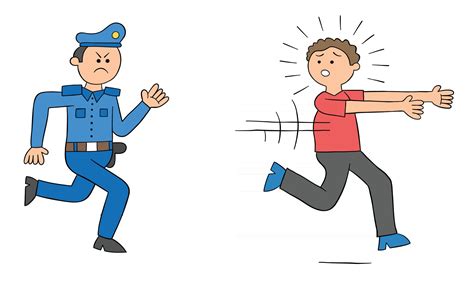 Police Chase Vector Art, Icons, and Graphics for Free Download