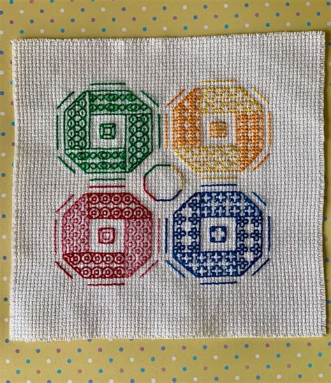 Octagon Quilt - Etsy