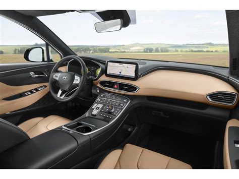 2023 Hyundai Santa Fe: 68 Interior Photos | U.S. News