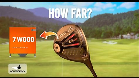 7 Wood Distance - How Far Does a 7 Wood Go? - YouTube