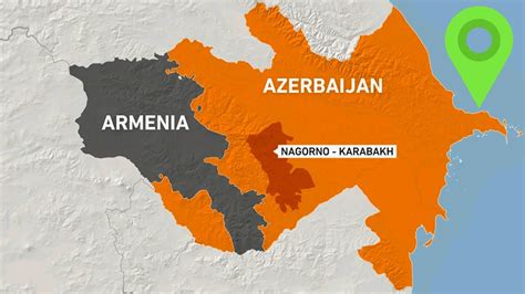 The Map Of Azerbaijan Is Changing, Again - YouTube