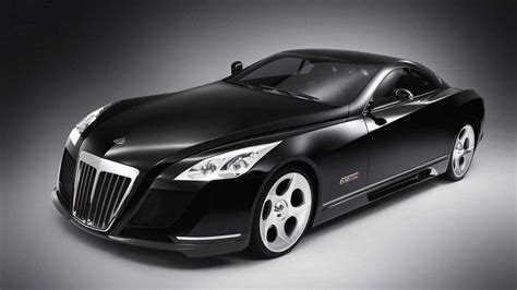 Mobil Sedan Mewah Khusus Sultan Maybach Exelero | Warta OTO