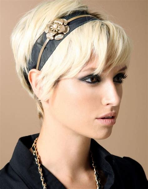 20 Collection of Cute Short Hairstyles with Headbands