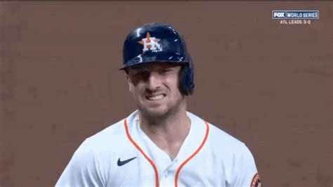 Alex Bregman Smiling GIF | GIFDB.com