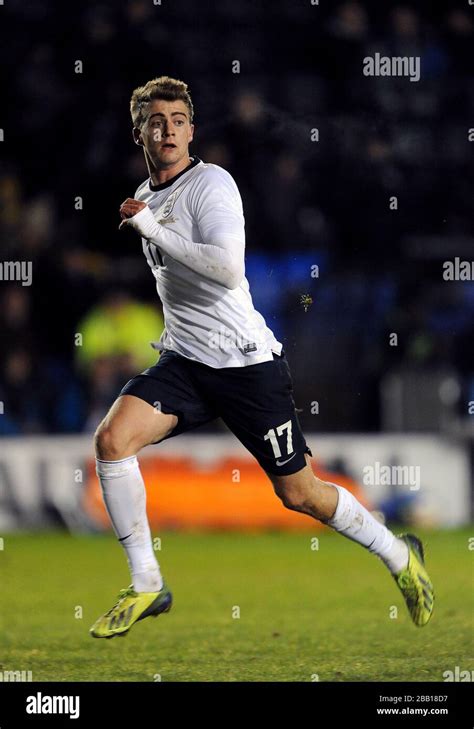 Patrick Bamford, England Stock Photo - Alamy