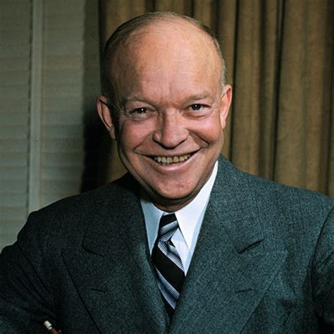 Dwight D. Eisenhower - Facts, WW2 & Presidency