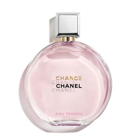 Chanel - CHANCE EAU TENDRE - Eau De Parfum Vaporizzatore - Fragranze ...