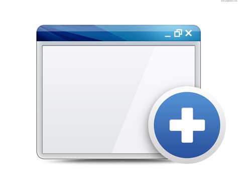 Browser Window Icon #295496 - Free Icons Library