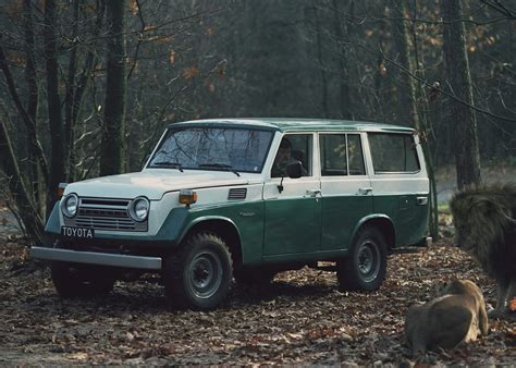 Toyota Land Cruiser history - Station Wagon edition - Toyota UK Magazine