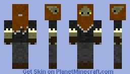 goblin Minecraft Skin