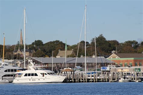 Sunday in Newport Harbor | Newport harbor, Rhode island, Newport