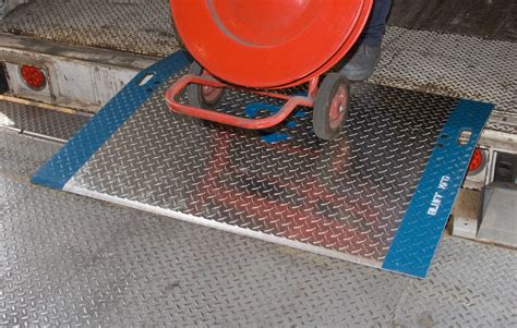 How Dock Plates Improve Workplace Safety,productivity in Bay Area