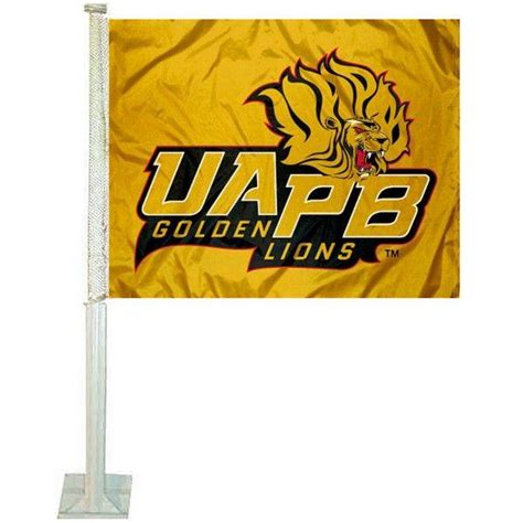 UAPB Golden Lions Logo