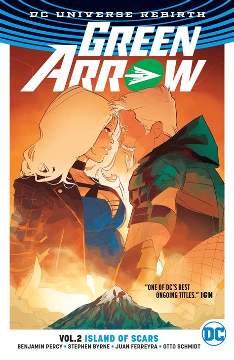 Green Arrow – Island of Scars | Comics - Comics Dune | Buy Comics Online