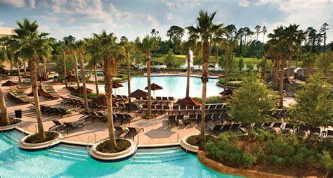 Orlando Family Resort Near Disney World - Hilton Orlando Bonnet Creek