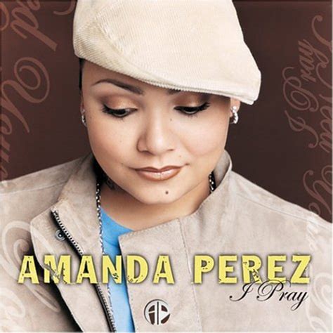 Amanda Perez Lyrics - LyricsPond