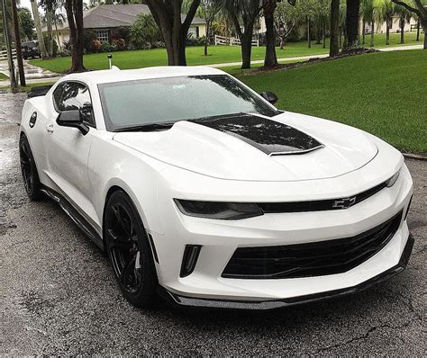 Modified 6th Gen Camaro RS | Camaro, Camaro rs, Chevrolet camaro