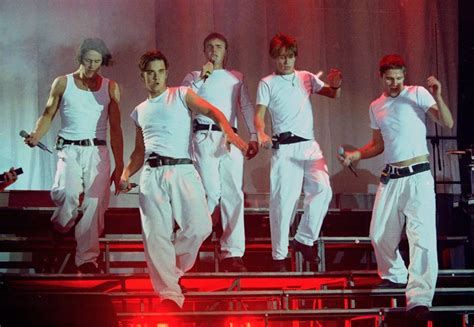 Take That live in concert: what a difference a decade (or two) makes ...