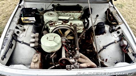 1968 WARTBURG 353 2-Stroke Engine | The new Wartburg 353 sal… | Flickr