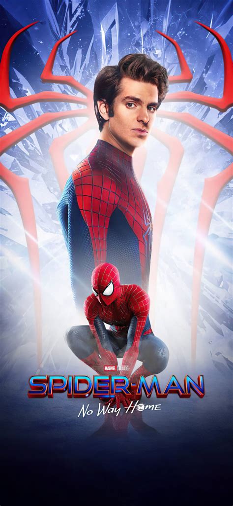 1125x2436 Andrew Garfield Spiderman Poster Iphone XS,Iphone 10,Iphone X ...