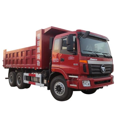 Supply Foton 40 Ton Dump Truck Wholesale Factory - Chengli (CLW ...