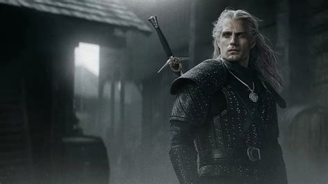 The Witcher Henry Cavill 2020 Wallpaper,HD Tv Shows Wallpapers,4k ...